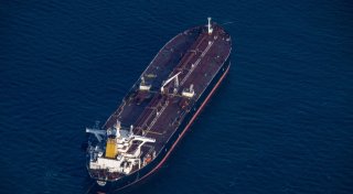 Deutsche Behörden hindern Öltanker «Eventin» an Weiterfahrt