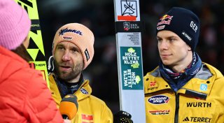 «Ziemlich abgeschifft»: Skispringer geplagt zur WM