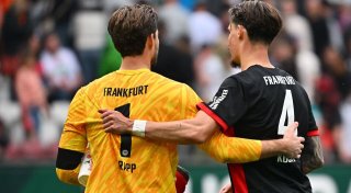 Trapps Gefühlswelt zwischen Ehrgeiz und Mitleid mit Santos