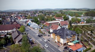 Aus für Löhner Werbegemeinschaft: Wie sieht es bei der Einkaufsmeile Mennighüffen aus?