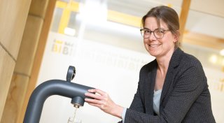 Kostenloses Trinkwasser in Bielefeld: Das plant die Stadt im Kampf gegen Hitze