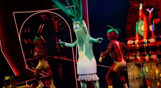 Moderatorin Madita van Hülsen bei «Masked Singer» raus