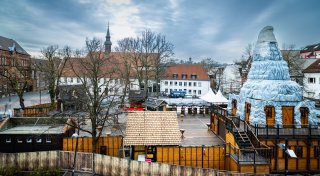 Vier-Millionen-Umbau ab Januar auf zentralem Bielefelder Platz