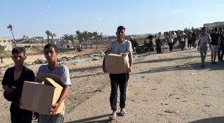 Neue Gaza-Hilfsaktion verzögert sich