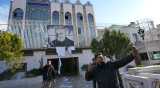 Was bedeutet Assads Sturz für Irans «Widerstandsachse»?