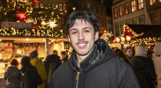 Weihnachten am anderen Ende der Welt
