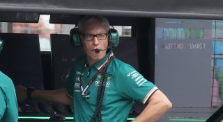 Aston Martin startet mit neuem Teamchef in die Saison