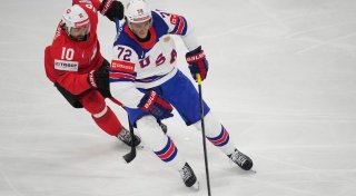USA nach Verlängerungs-Krimi Eishockey-Weltmeister