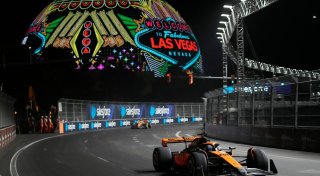 Warum das Rennen in Las Vegas schon am Samstag gefahren wird