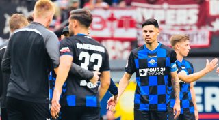 Poker um Raphael Obermair: SC Paderborn und 1. FC Köln sprechen beim Sport-Bild-Award