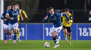 Arminia Bielefeld und die neue Hierarchie im Sturm