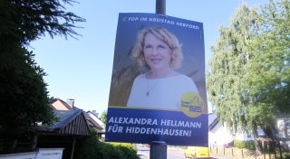 Vertrauter Parteiname fehlt in Hiddenhausen: Warum die FDP nicht zur Wahl antritt