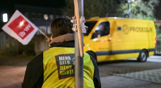 Wird Bargeld knapp? Geldtransport-Branche streikt bundesweit