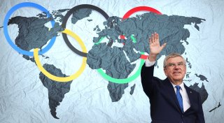 Sind die Olympischen Spiele in Gefahr? IOC-Boss Thomas Bach im Interview