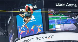 Stabhochsprung-Star Duplantis schafft Istaf-Rekord
