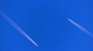 Ukraine-Krieg steigert CO2-Ausstoß im Flugverkehr