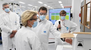 Impfstoff-Deal per SMS? Von der Leyen unterliegt vor Gericht