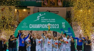 SC Magdeburg quält sich ins Halbfinale der Club-WM