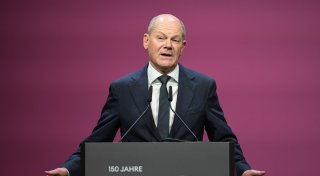 Scholz will Industrie stärken - aber Kanzler ohne Mehrheit