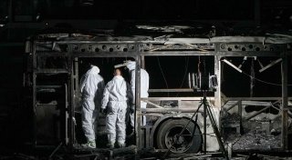 Bomben in Bussen in Israel explodiert - keine Verletzten