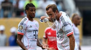 Bayern verpassen im Glutofen von Charlotte den Gruppensieg