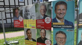 Kreis Höxter: Marken-Expertin analysiert Wahlplakate