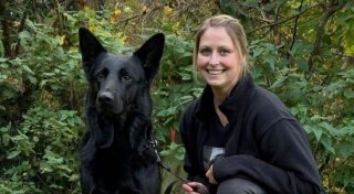 Löhnerin erzieht Problemhund zum entspannten Familienmitglied