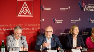 Vorbild für die Politik? - Metaller finden Tarifkompromiss