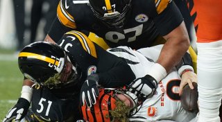Bengals halten Playoff-Hoffnung in NFL am Leben