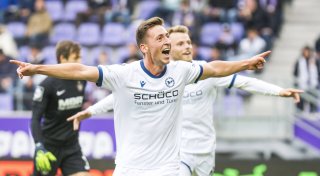 Härtefall Marius Wörl: Arminia-Trainer Kniat gehen die Argumente aus