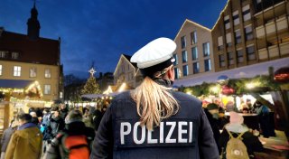 Messerverbot und Polizeipräsenz: So wird der Gütersloher Weihnachtsmarkt geschützt