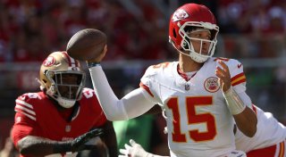 Kansas City gewinnt Final-Neuauflage gegen San Francisco