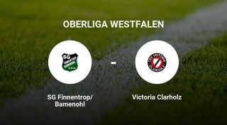 SG Finnentrop/Bamenohl sichert sich knappen Sieg gegen den Victoria Clarholz