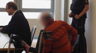 Stromfalle für Nachbarin - Vier Jahre Haft für 61-Jährigen