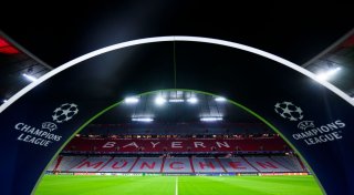 München einziger Bewerber für Champions-League-Finale 2028