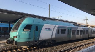 Zurück zum Takt: Eurobahn fährt ab Dezember in OWL wieder nach Plan