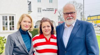 Pflegerin aus Herford droht trotz Personalmangels die Abschiebung
