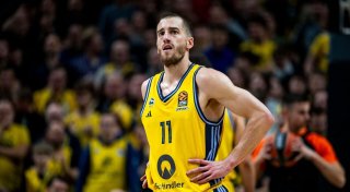 Alba verpasst Überraschung gegen Panathinaikos