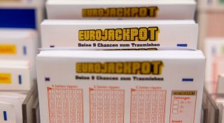 Eurojackpot mit knapp 70 Millionen Euro geht nach Hessen
