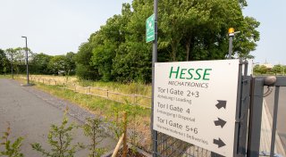 Hesse Mechatronics darf in Paderborn erweitern - BUND will dagegen klagen