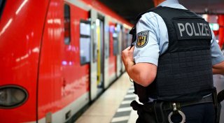 Erste Bilanz für 2024: Mehr Körperverletzungen in Bahnhöfen