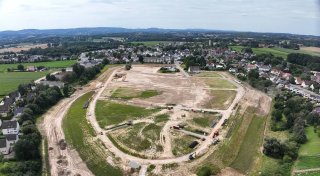 Bielefelder Neubaugebiet: Goldbeck und BGW errichten 100 Wohnungen