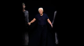 Armani will im September wieder dabei sein