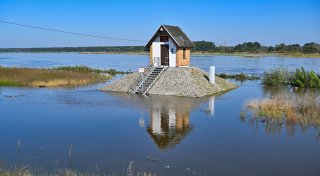 Oder-Spree-Kreis verstärkt ab Montag Hochwasser-Vorkehrungen