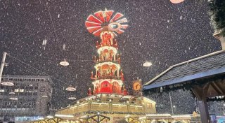 Weihnachtsmarkt und Eisstockschießen: Die Wochenendtipps für OWL