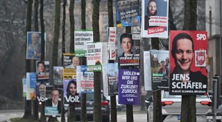 Neue Regeln für Wahlplakate in Borgentreich - eine Partei will nicht mitmachen