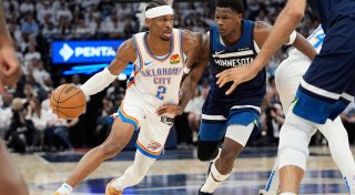 NBA: Hartenstein und Oklahoma kurz vor Finaleinzug