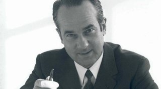 Reinhard Mohn - mit ihm wurde Bertelsmann zum Medienimperium