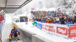 Rodel-Weltcupstart in Igls abgesagt - Auftakt in Winterberg