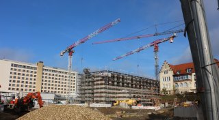 Klinik-Neubau in Lippe: Staatsanwaltschaft Bielefeld nimmt Ermittlungen wieder auf